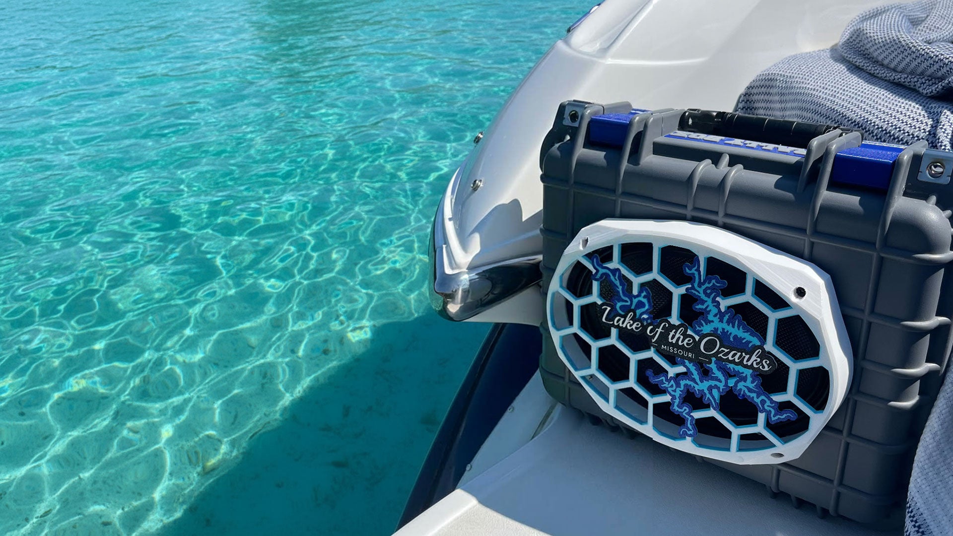 Unleash your sound with RallyBox Custom